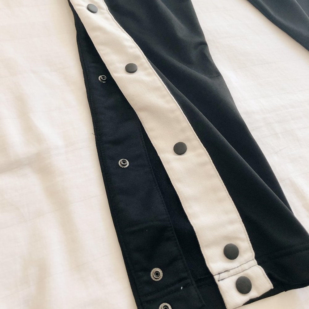 Hollywood The Jean People Button Side Pants